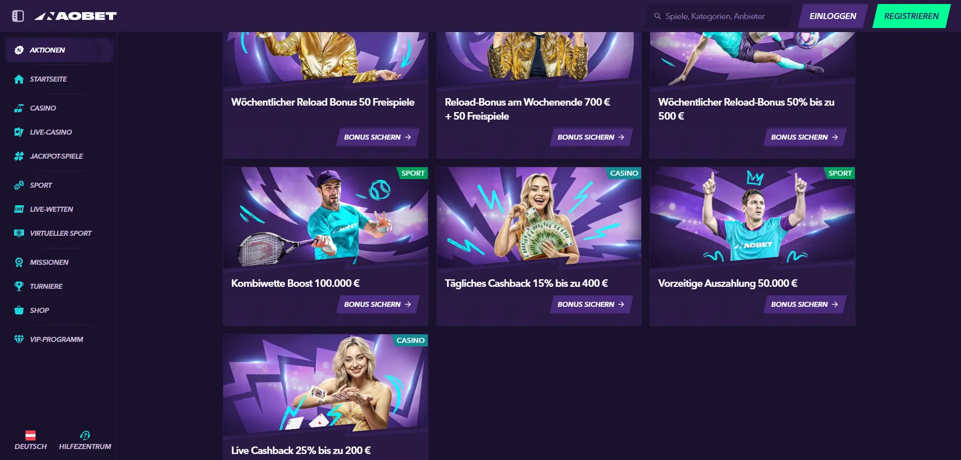 NaoBet Casino Bonuscode 2026 – 120% Willkommensbonus und Freispiele