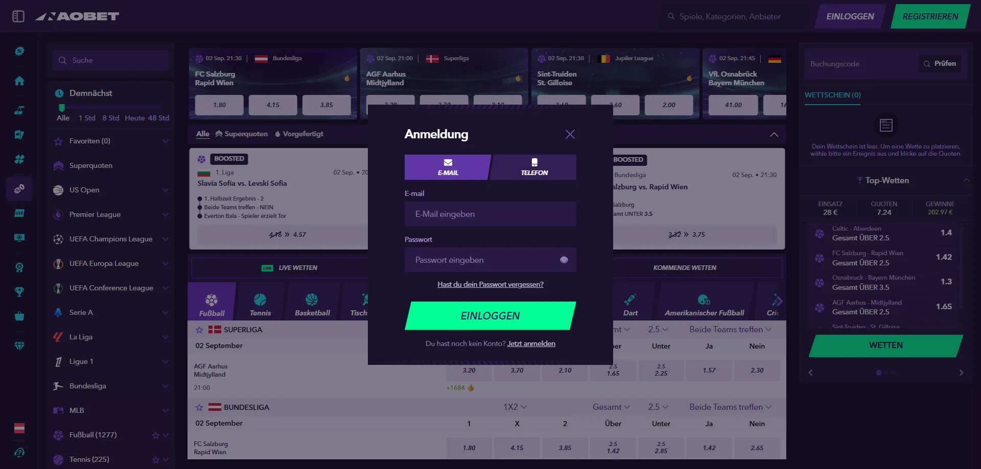 NaoBet Casino Login – sicher ins Konto einloggen